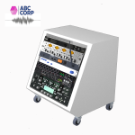 Gabinete de Rack Blanco