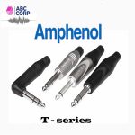 Amphenol - Plugs & Jacks